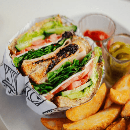 Sandwich Tradicional