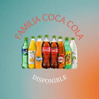 Refresco 600ml