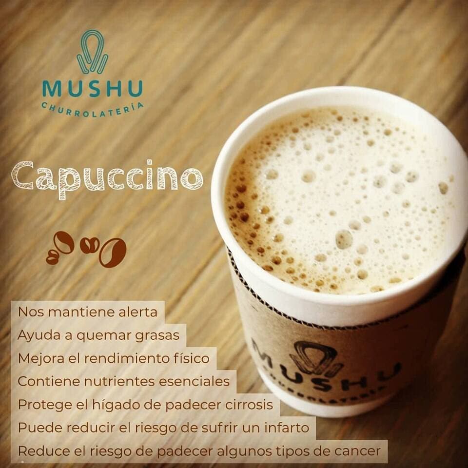 Café Capuchino Caramelo