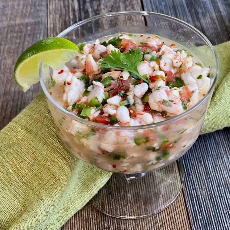 Ceviche de Pescado