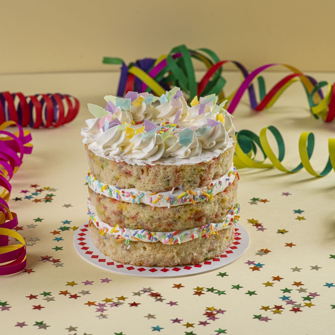 Torta celebración
