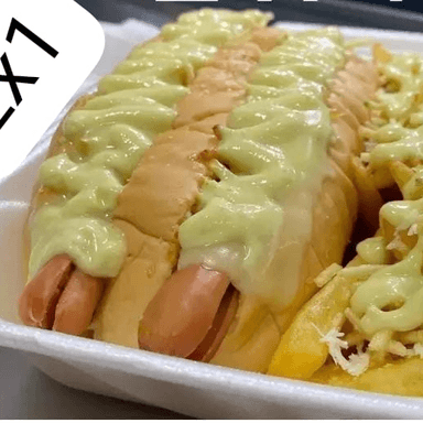 2X1 PERRO GEMELO