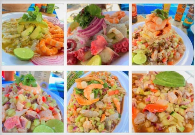 Cevichería El Curricán