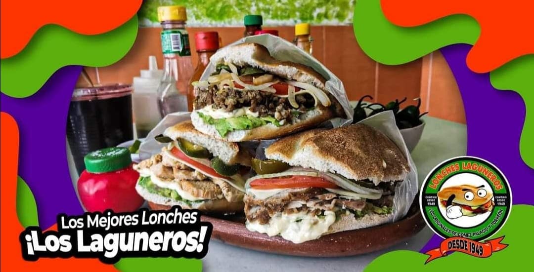Lonches Laguneros