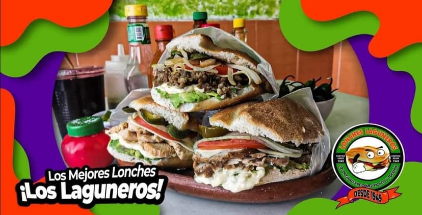Lonches Laguneros
