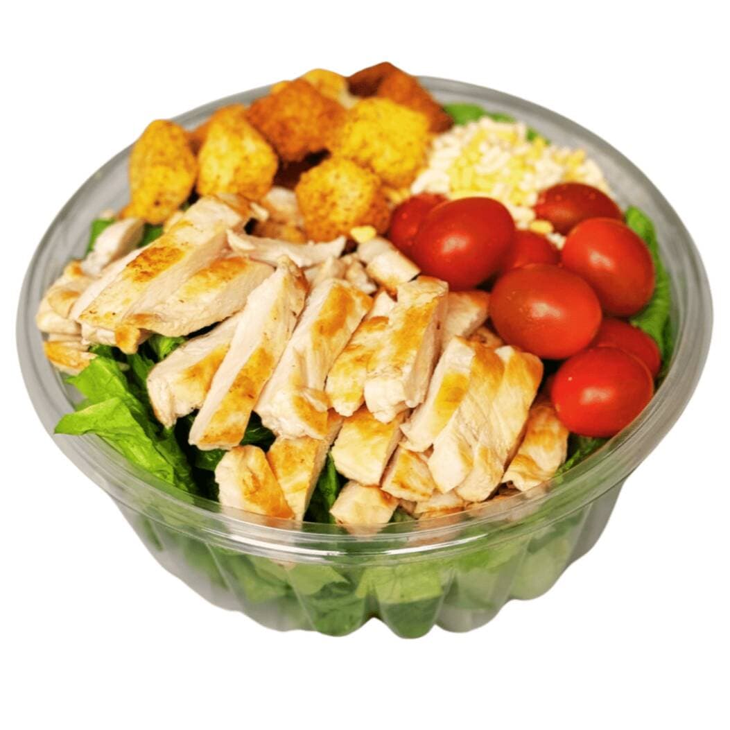 Pechuga de Pollo César Salad