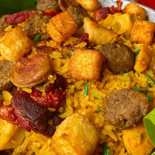 Arroz Chino Costeño Personal