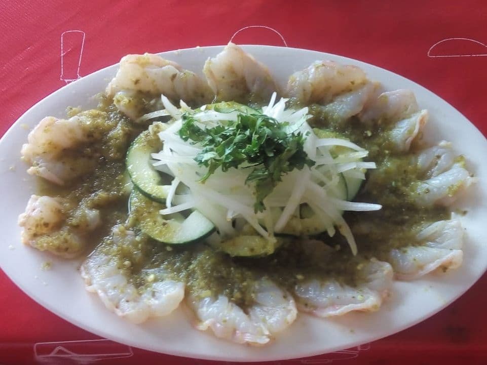 Agua Chile Verde