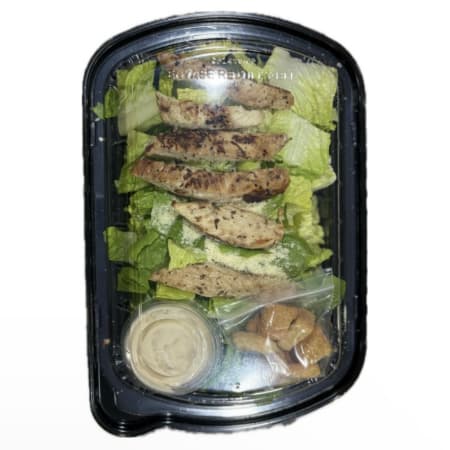Ensalada Cesar