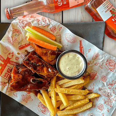 Costillas 300 g