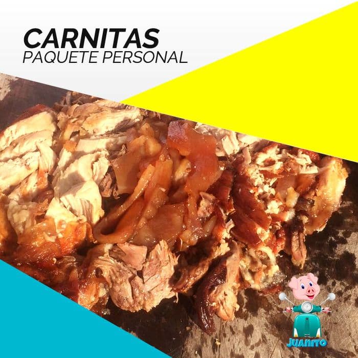 Paquete Personal Juanito