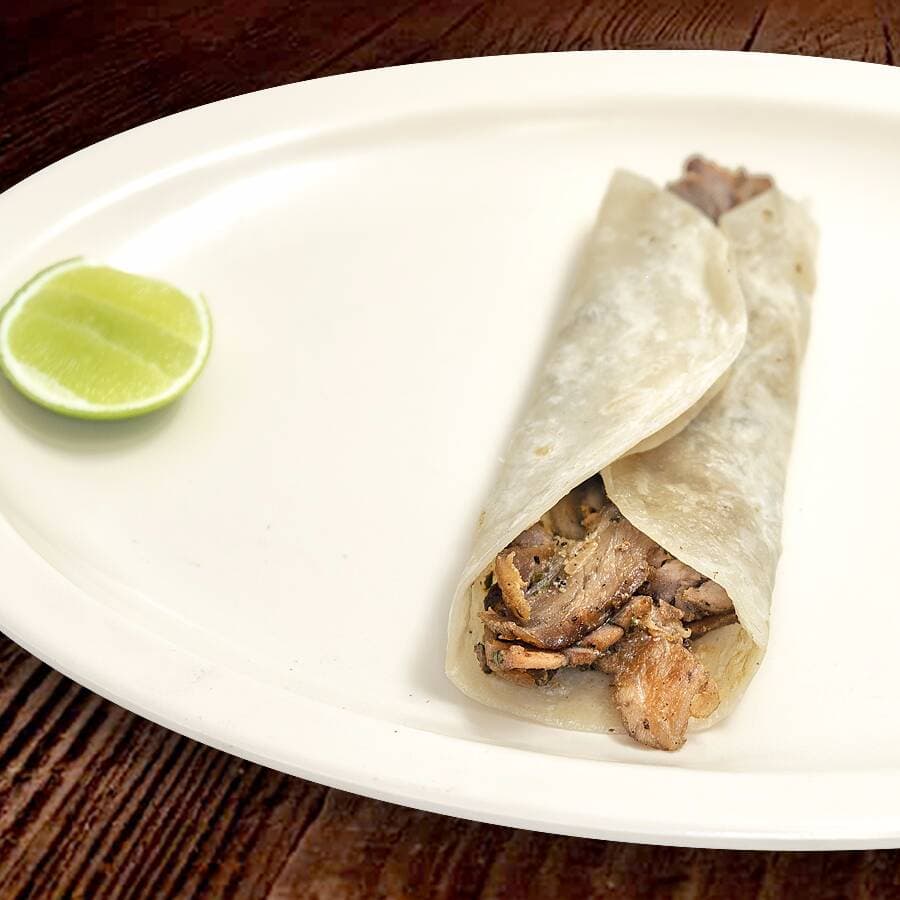 Taco Arabito.