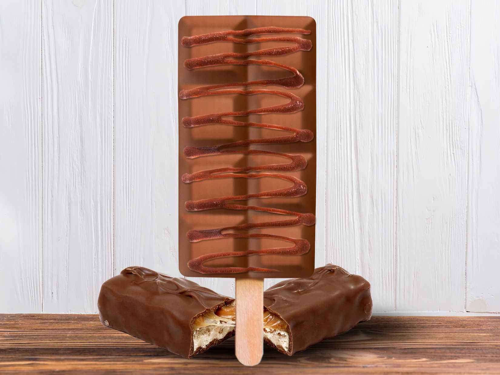 Paleta Snicker