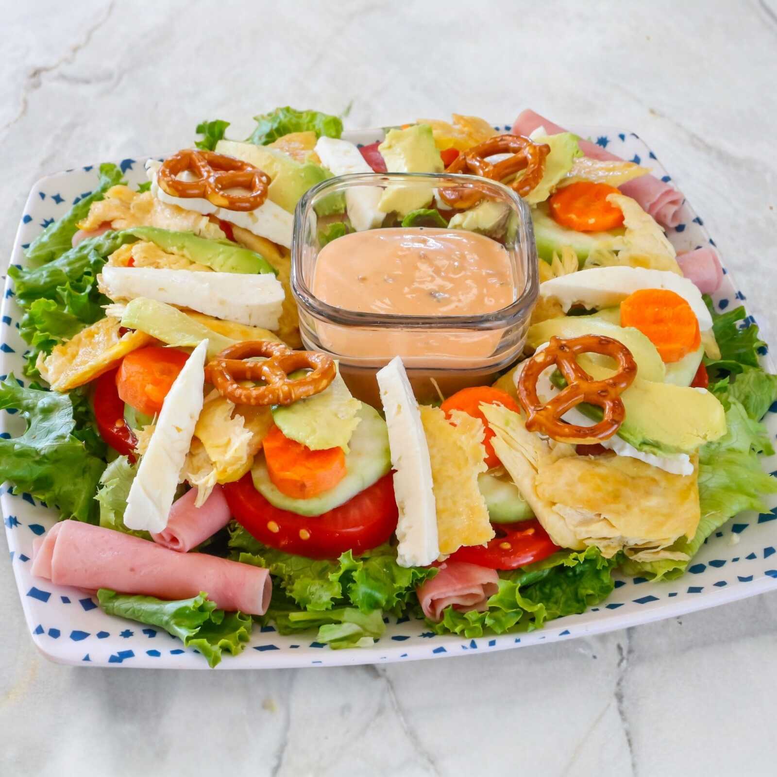Ensalada de la Casa