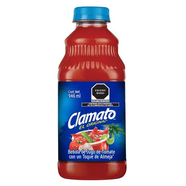 Jugo de Tomate Clamato 946ml