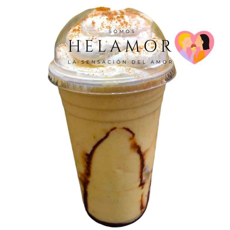 Frappe Cremoso de Capuchino