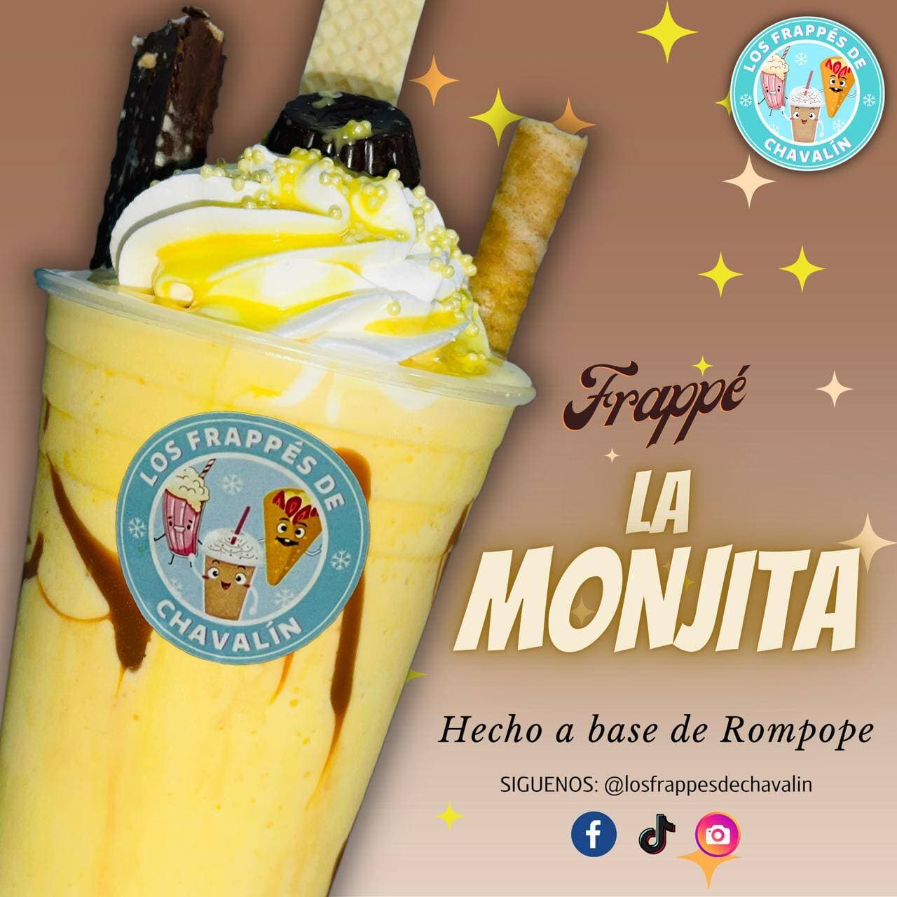 LA MONJITA
