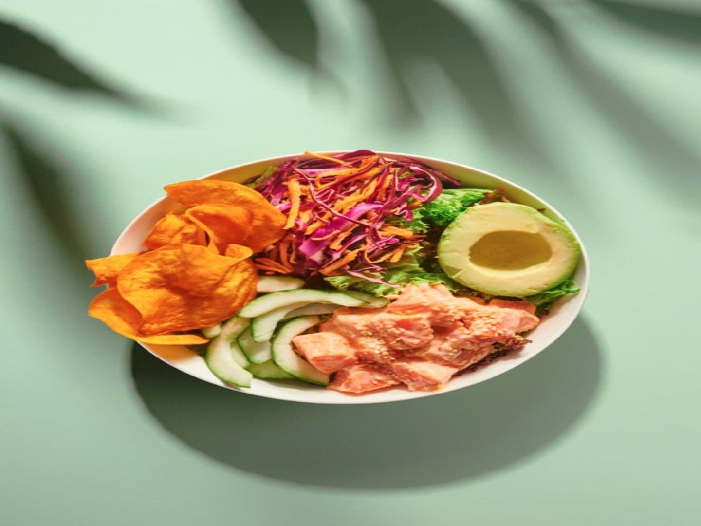 Bowl Salmón Acevichado
