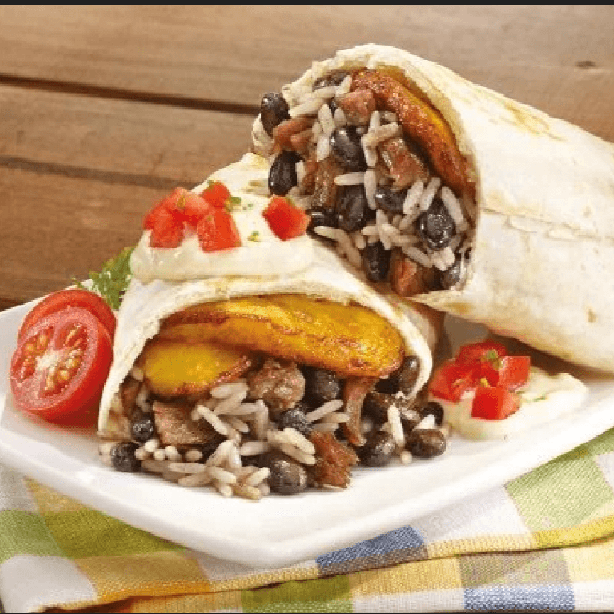 Burrito Desayuno 🌯