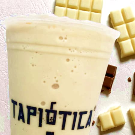 Chocolate Blanco Hot