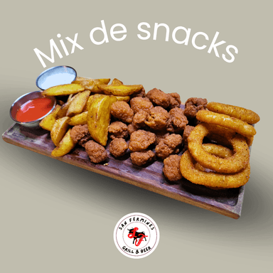 Mix de Snacks