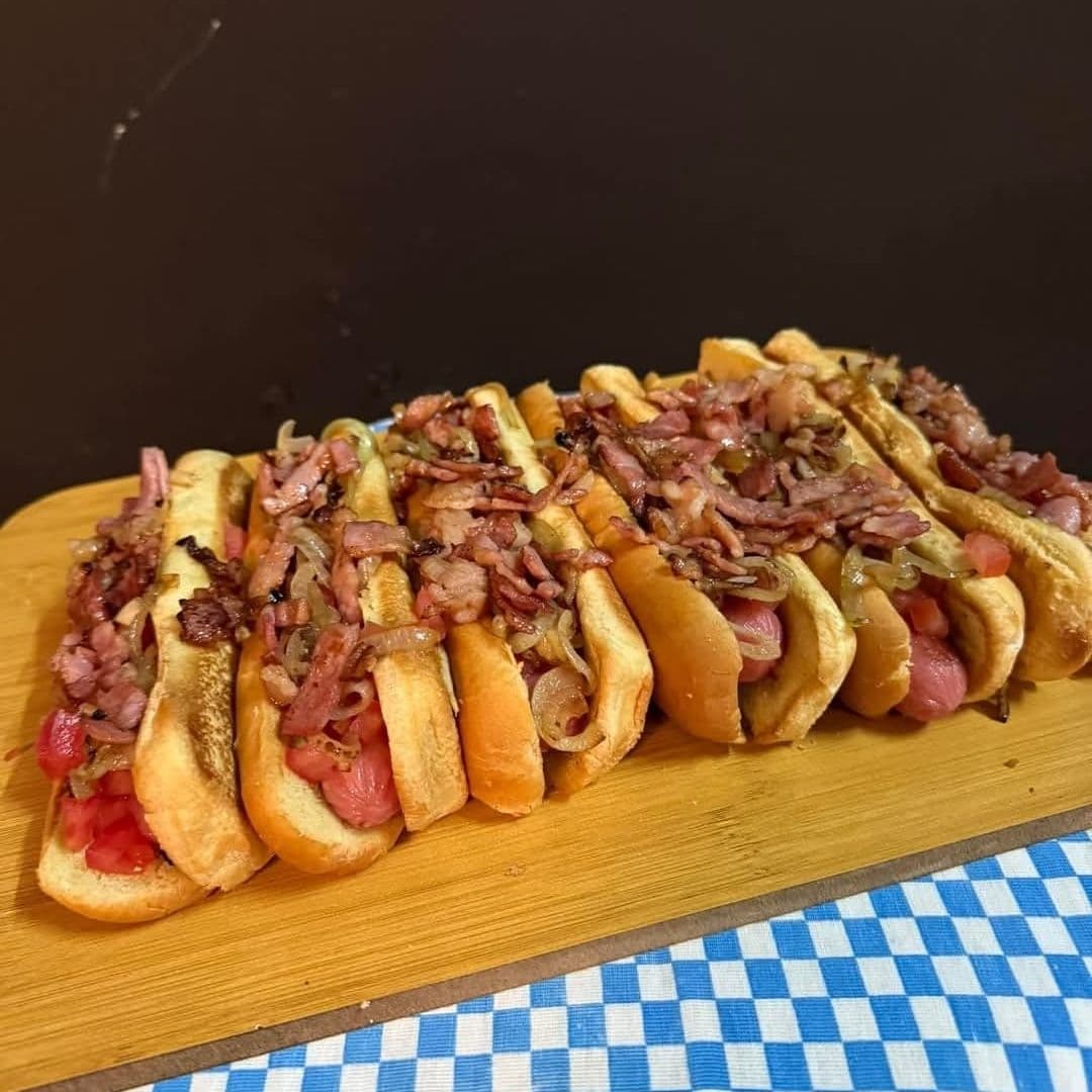 Combo 3 Hot-Dog