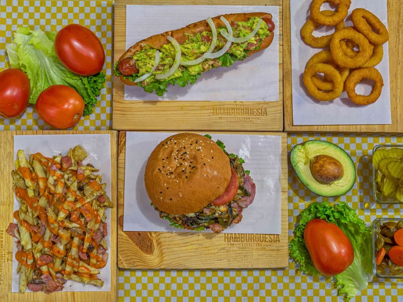 La Hamburguesía