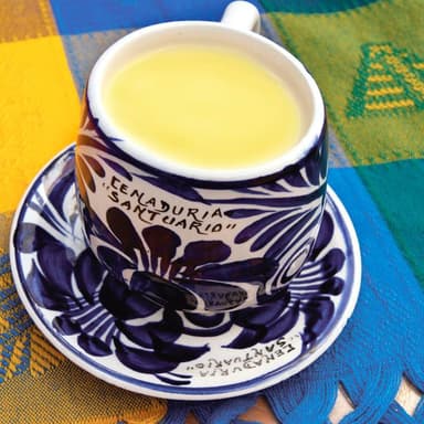 1/2 Lt Atole Vainilla