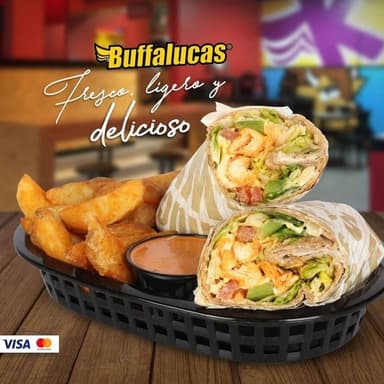 Wrap Buffalo