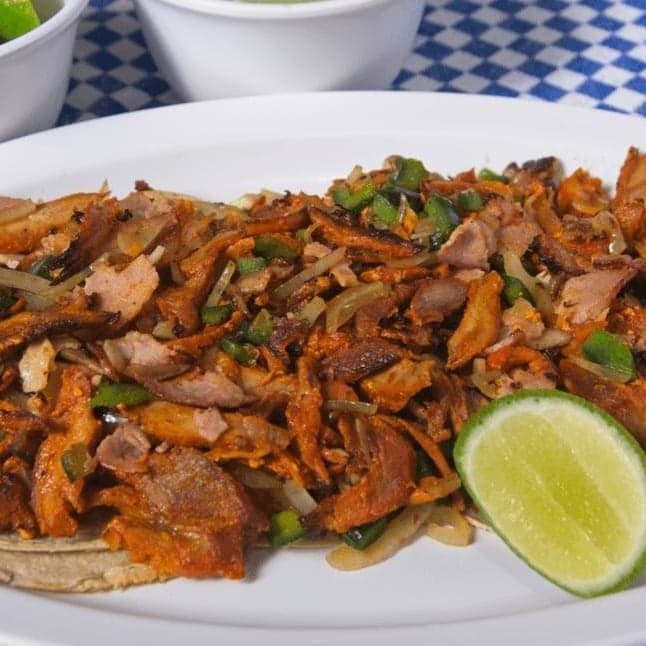 ALAMBRE DE PASTOR (2) TACOS 150grs