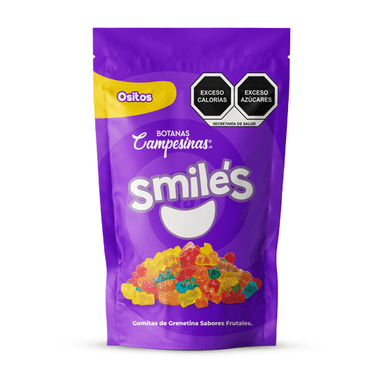 Gomitas de Ositos