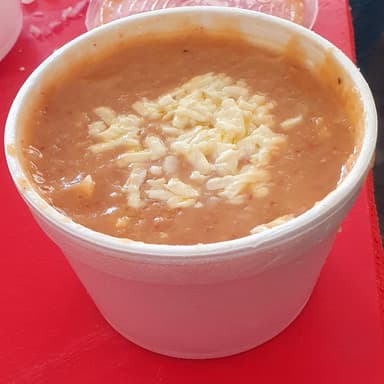 1/2 Kg. de Frijoles Puercos