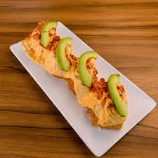 Crunchy Roll Horneado