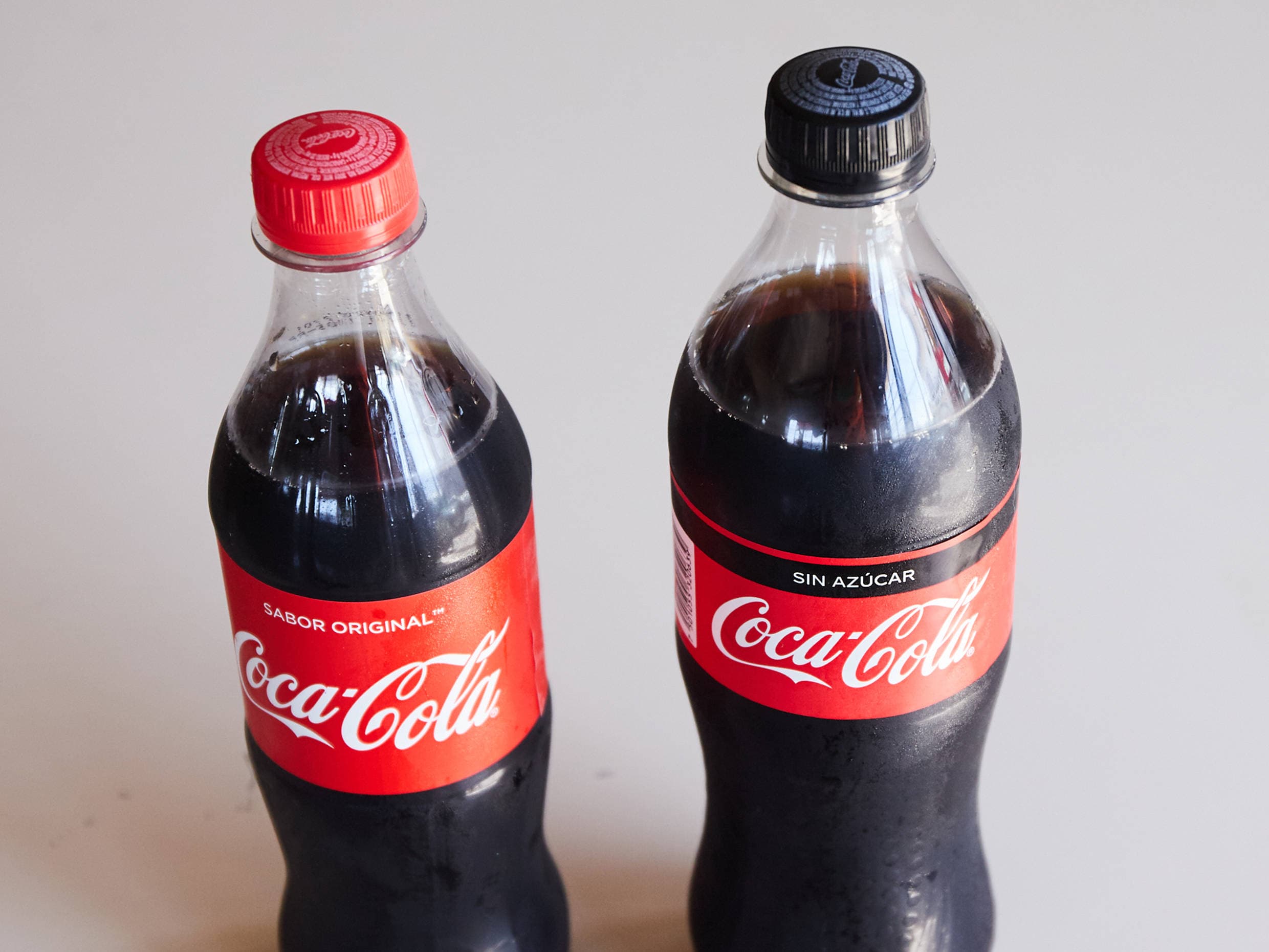 Coca Cola Desechable