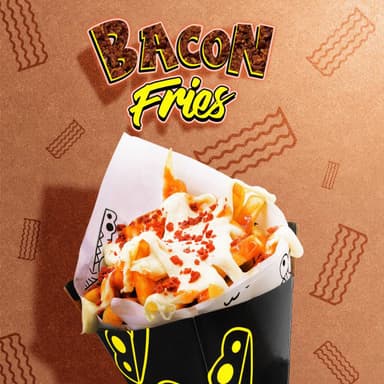 Bacon Fries