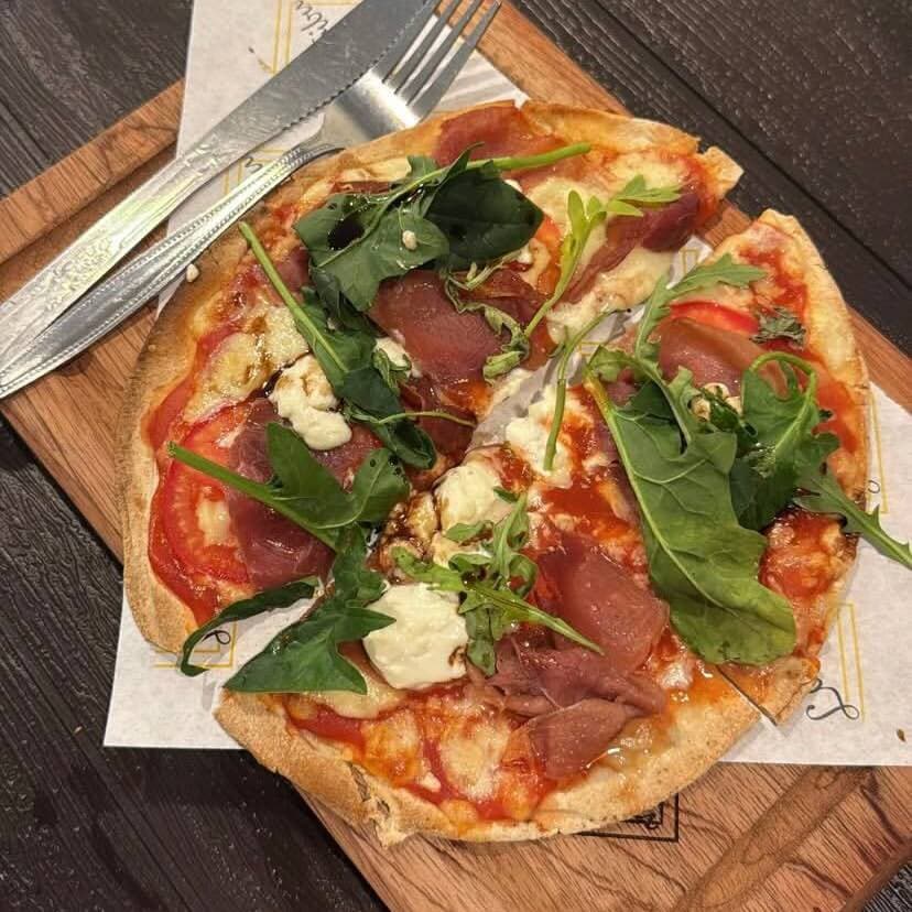 SERRANO DE PAN PITA