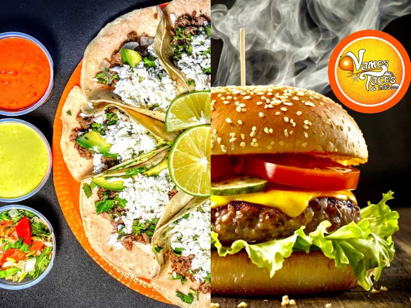 Vamos Por Tacos y Mas