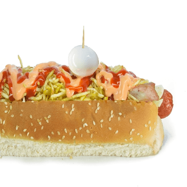 Hot dogs Super especial