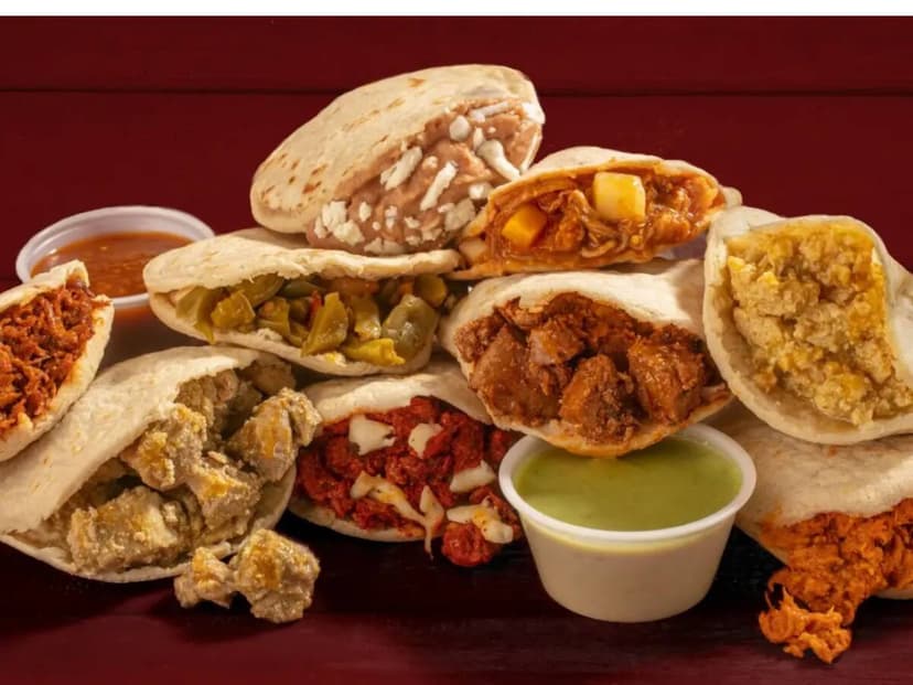 Gorditas Sabrosonas