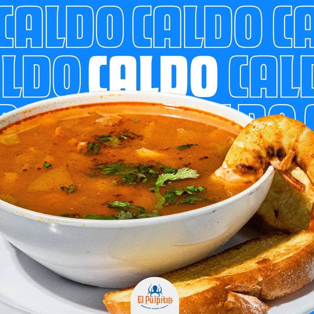 Combo-Combo Caldos