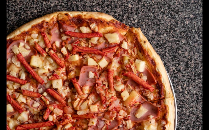 Papizza Grande de Takis