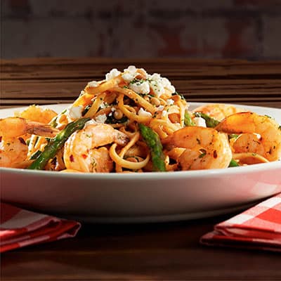 Linguini Fra Diavolo
