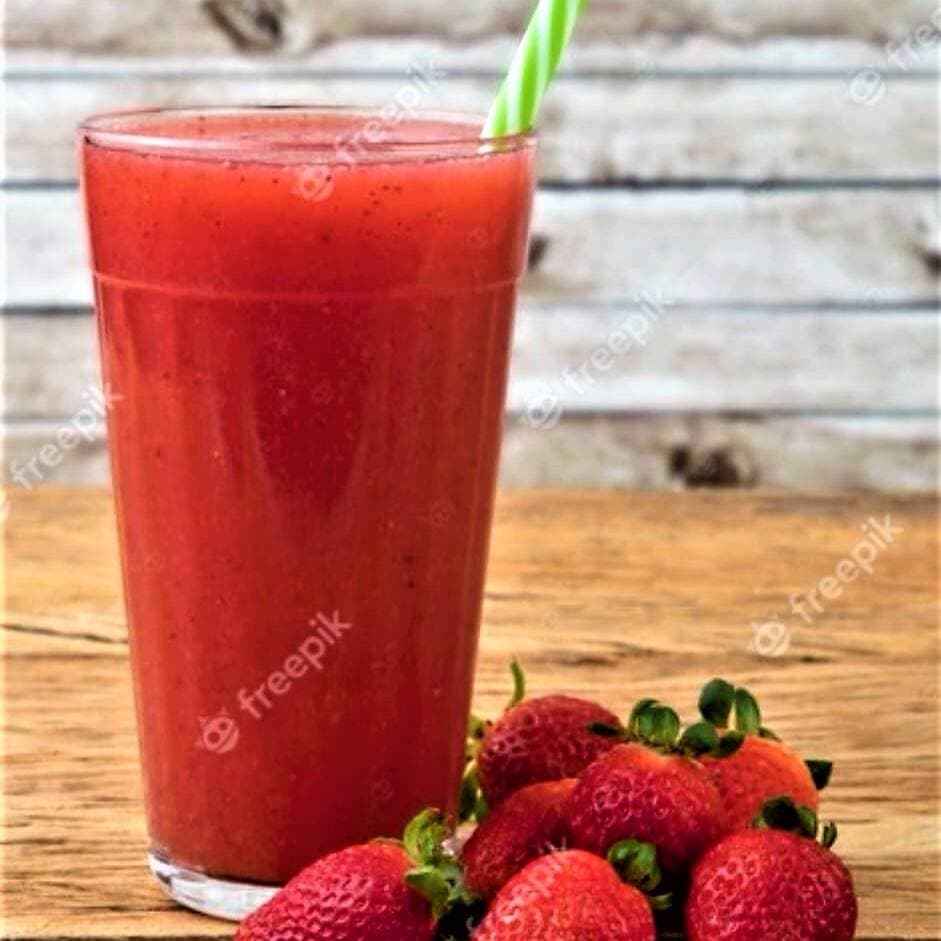 Jugos en agua