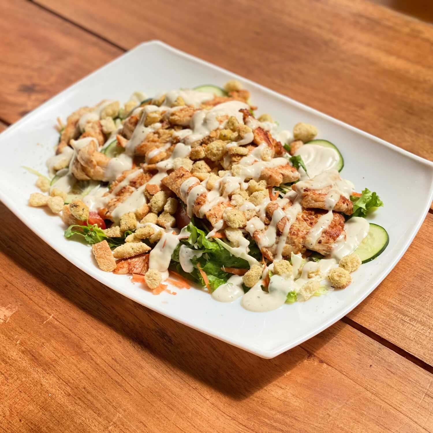 Ensalada de Pollo