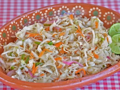 Ensalada de Repollo 1/2 Litro