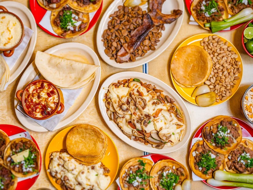 Taquería El Rey Suizo