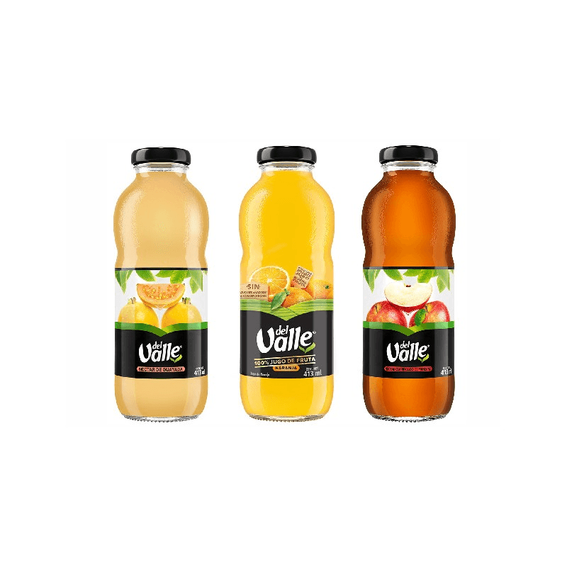 Jugo Del Valle