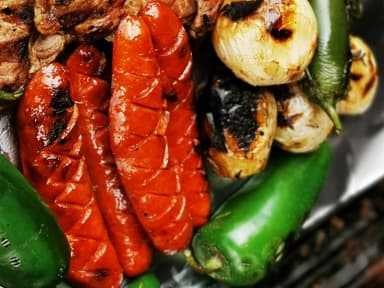 Paquete 1KCH Chorizo