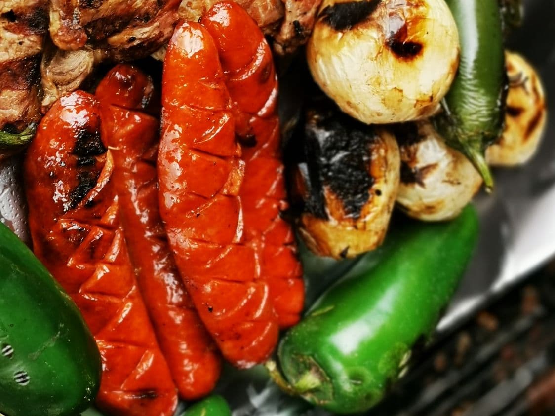 Paquete 1KCH Chorizo