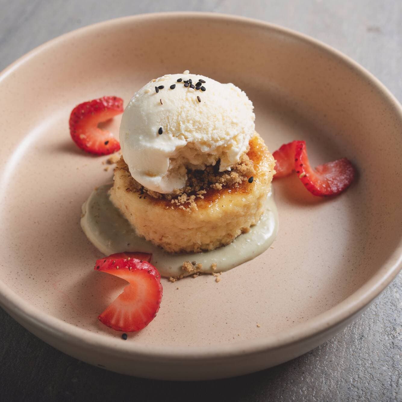 Pan de Elote Tres Leches